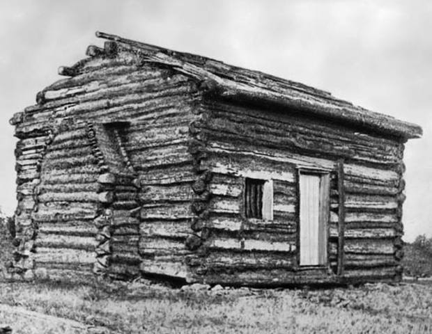 Abraham Lincoln is born