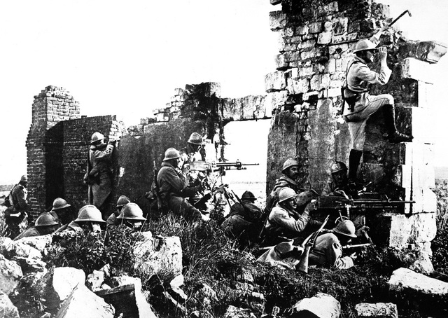 Second Battle of the Marne