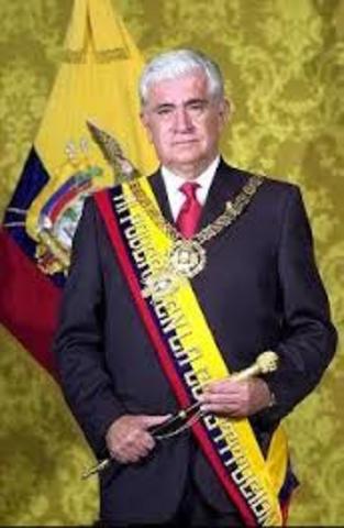 Presidencia de Alfredo Palacio
