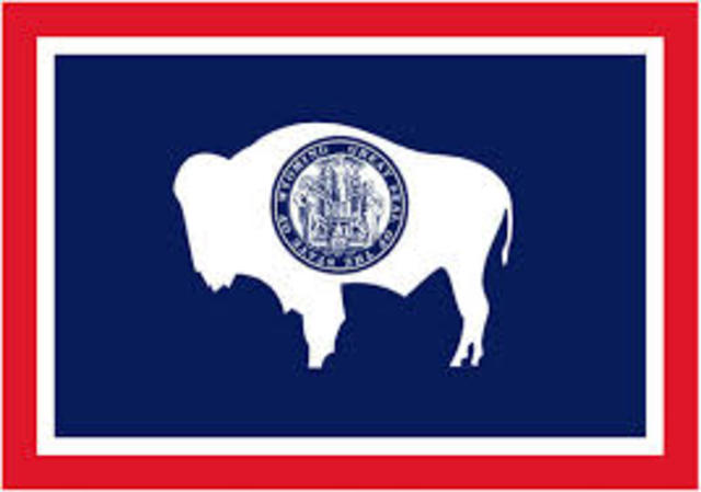 Wyoming passes first woman's sufferage law
