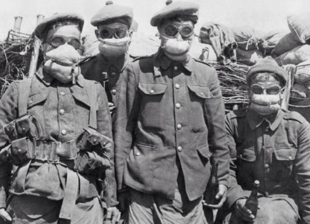 Second Battle of Ypres