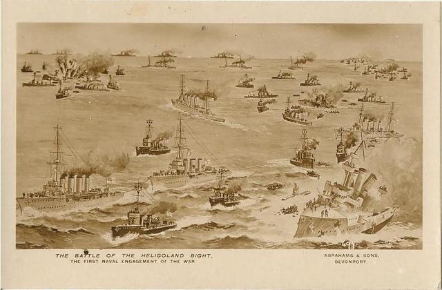 Battle of Heligoland