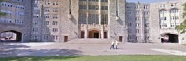 Poe goes to west point