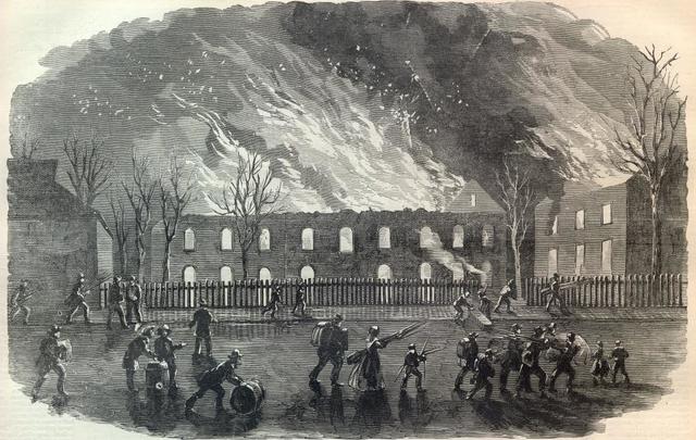 The Raid on Harpers Ferry
