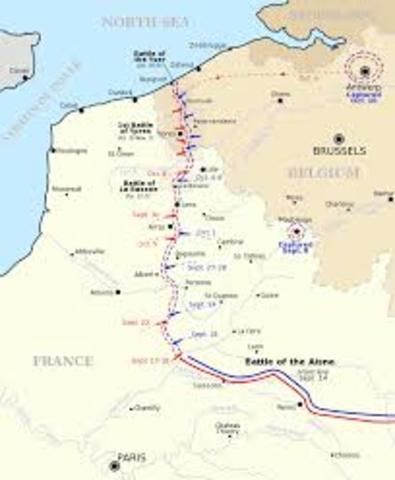 First battle of Abert