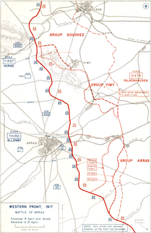 Battle of Arras