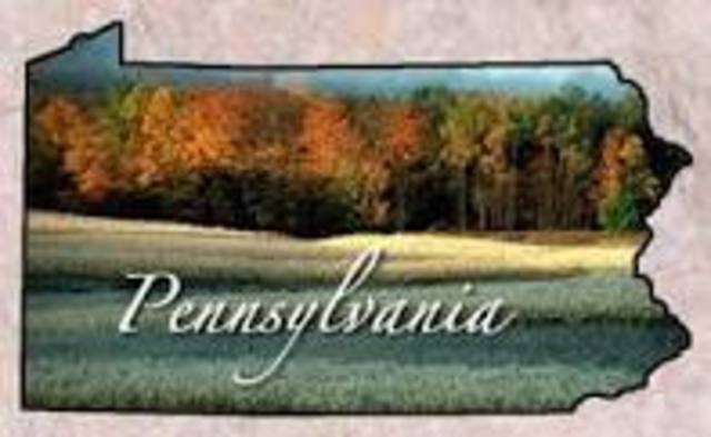 (1682) Pennsylvania