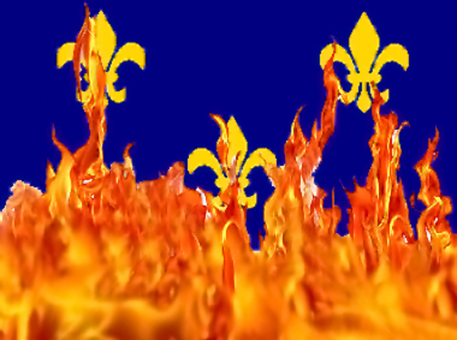 Surrender of french canada