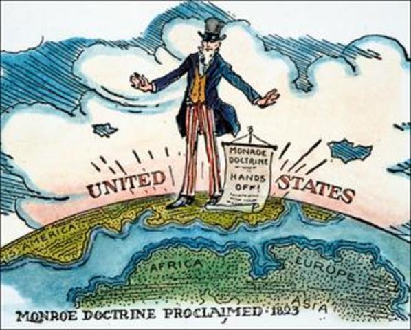 Monroe Doctrine 2