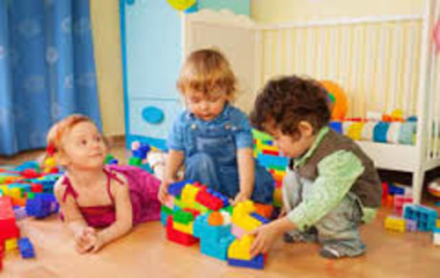 First two years of life -Biosocial example.