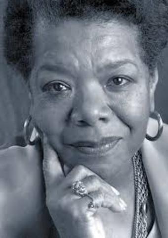 Maya Angelou
