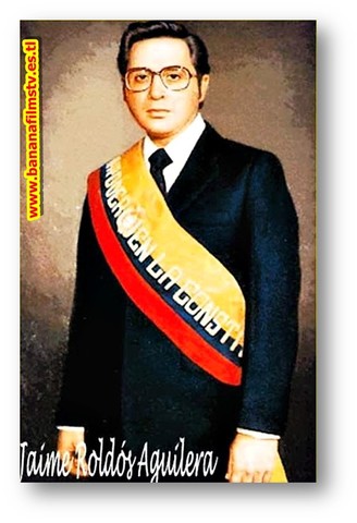 Gobierno de Jaime Roldós( 1979-1981)