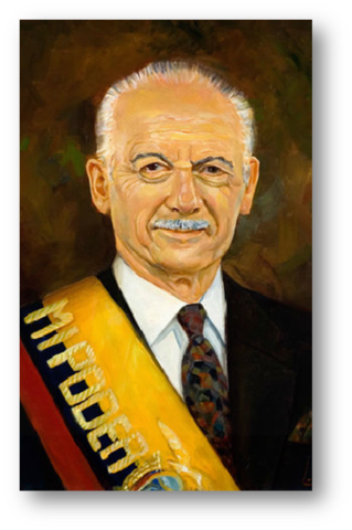 10 de Agosto de 1992 Presidencia de Sixto Durán Ballén