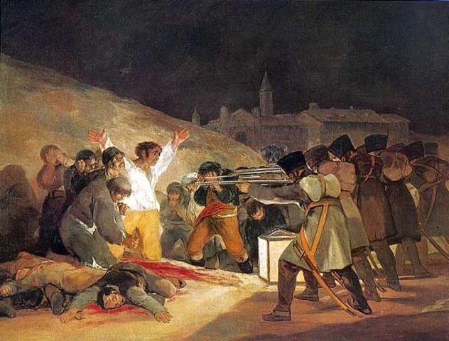 France, at this point in time, is very politically divided