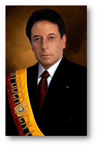 11 de Febrero de 1997 Periodo de Fabián Alarcón