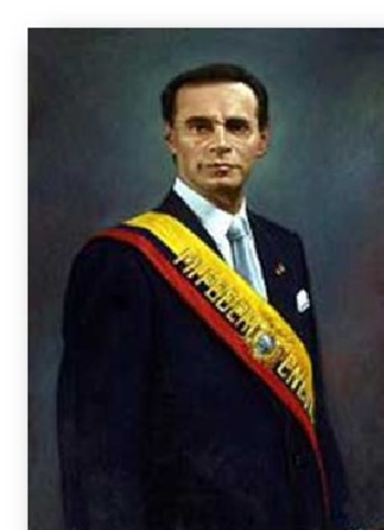 10 de Agosto de  1998 Jamil Mahuad