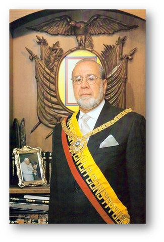 22 de Enero del 2000 Gustavo Noboa