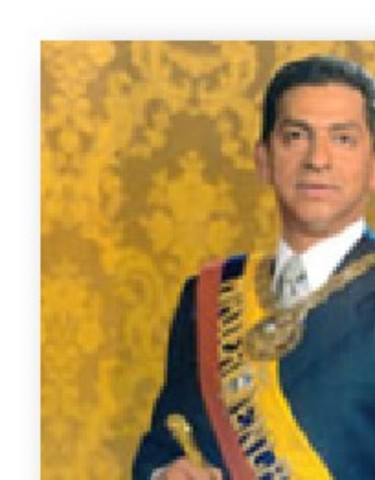 15 de Enero del 2002 Lucio Gutiérrez