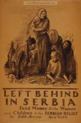 Serbian Campaign ⛄