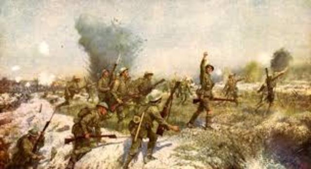 Battle of Somme