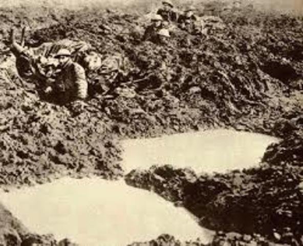 Battle of Passchendaele