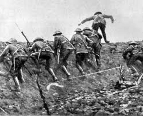 Battle of the Somme