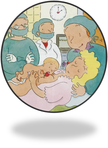 NACIMIENTO DE ULISES