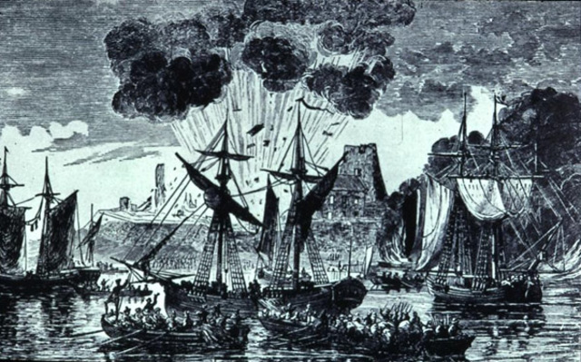 Battle of Fort Frotenac