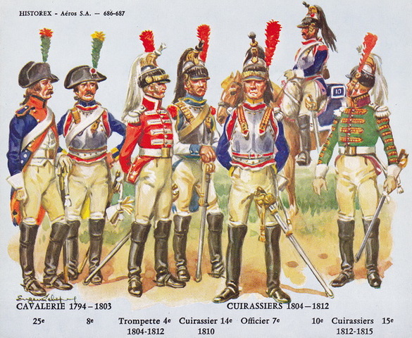 France's army recuits all citizens (including women) between the ages of 18 and 40