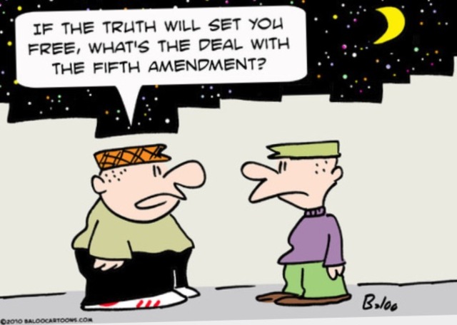 5th amendment