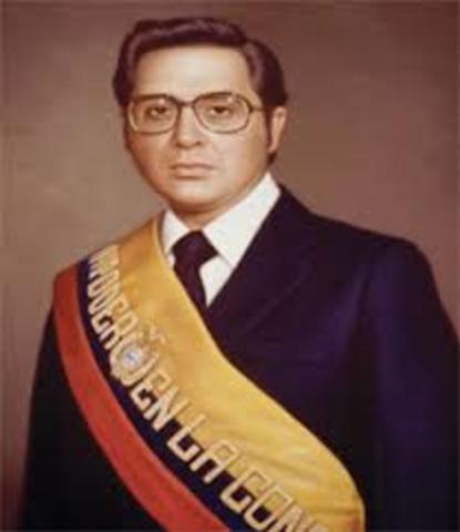 Jaime Roldós Aguilera.