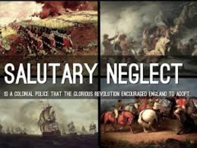 Salutary neglect