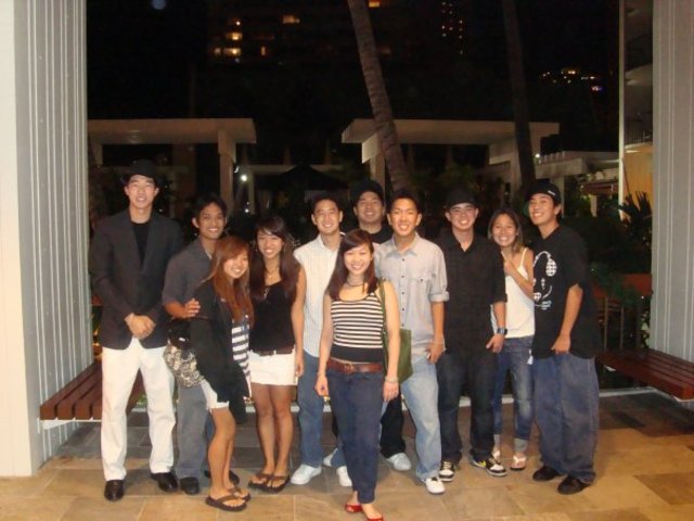 7.3 Crowds and Cliques