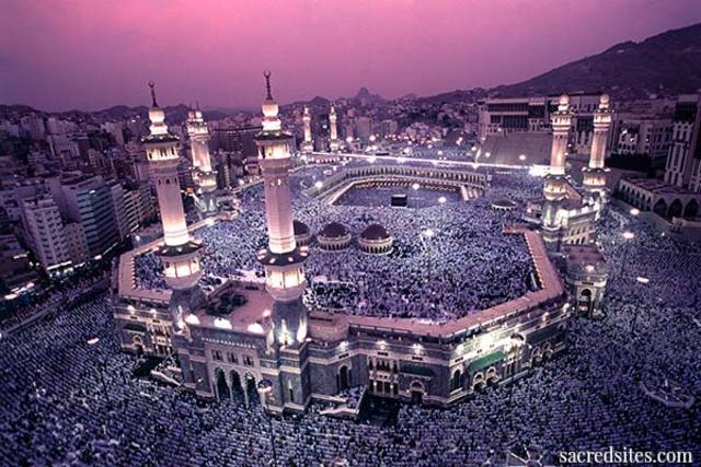 The conquest of Mecca