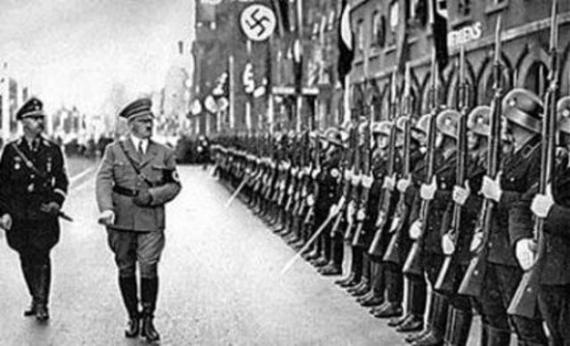 Alemania nazi y Japon