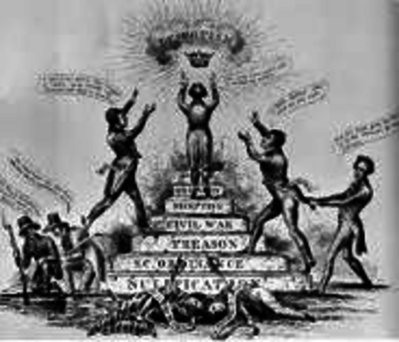 Nullification crisis