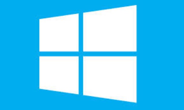 WINDOWS 8