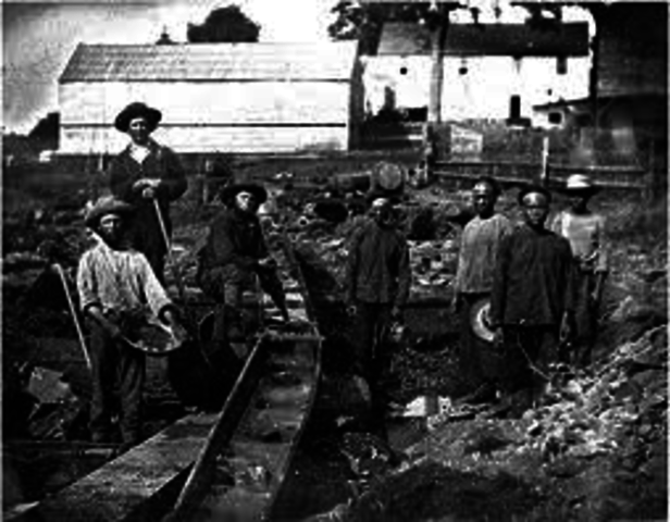 California Gold Rush