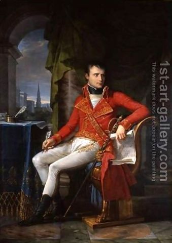 Napoleon first consul