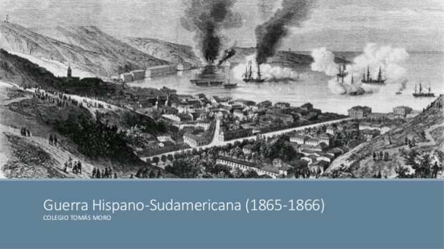 Guerra Hispano-Sudamericana