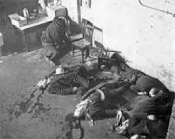 St. Valentine's Day Massacre