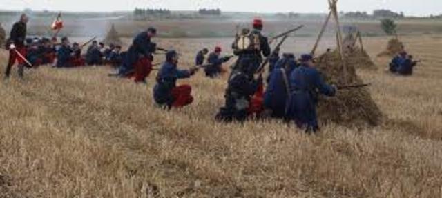 First battle of the marne