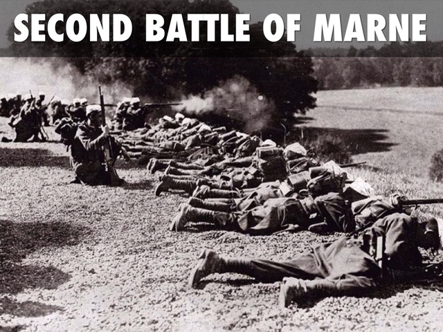 second battle of marne