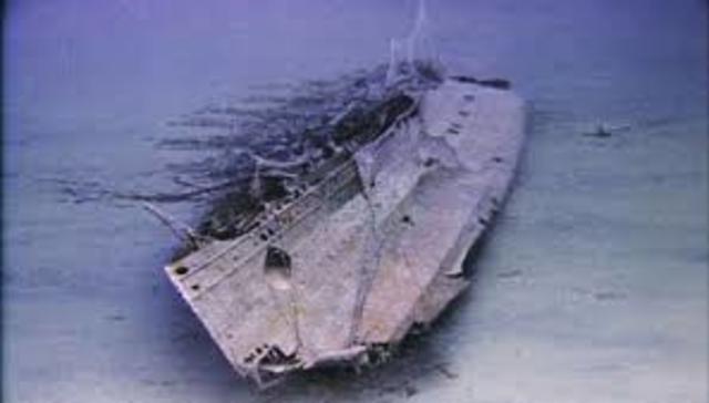 Unrestricted Submarine Warfare