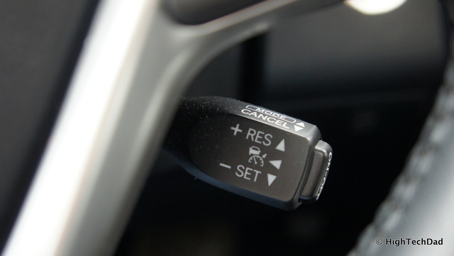 First Car with Cruise Control