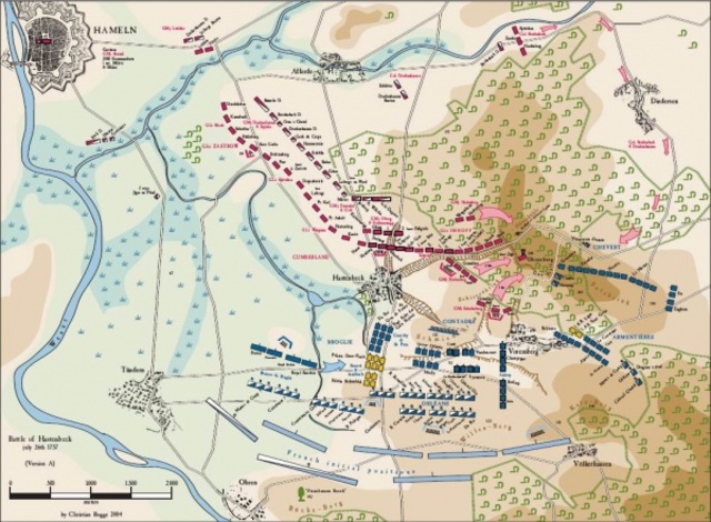 Battle of Hastenbeck