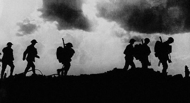 Schlieffen Plan Implemented