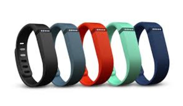 1st fitbit-Flex