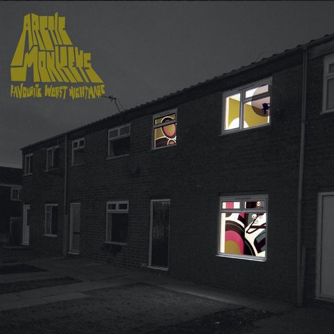 Favourite worst nightmare
