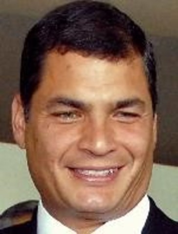 Rafael Correa
